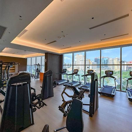 Yoho Treasure Island Hotel Макао Екстер'єр фото