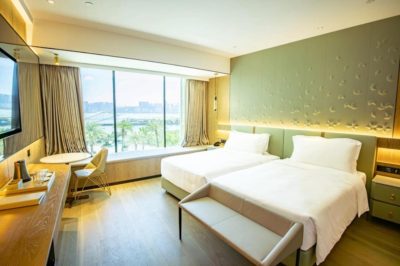 Yoho Treasure Island Hotel Макао Екстер'єр фото