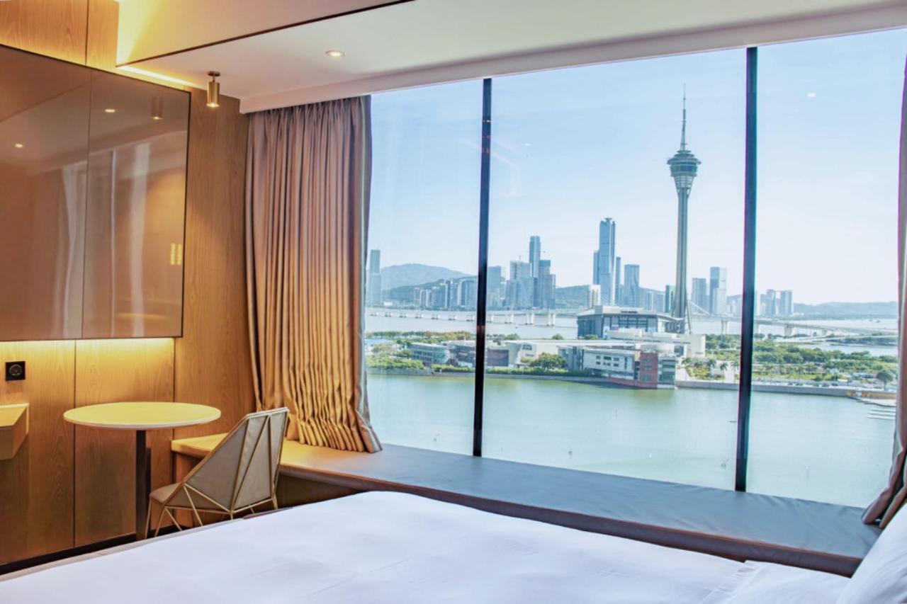 Yoho Treasure Island Hotel Макао Екстер'єр фото