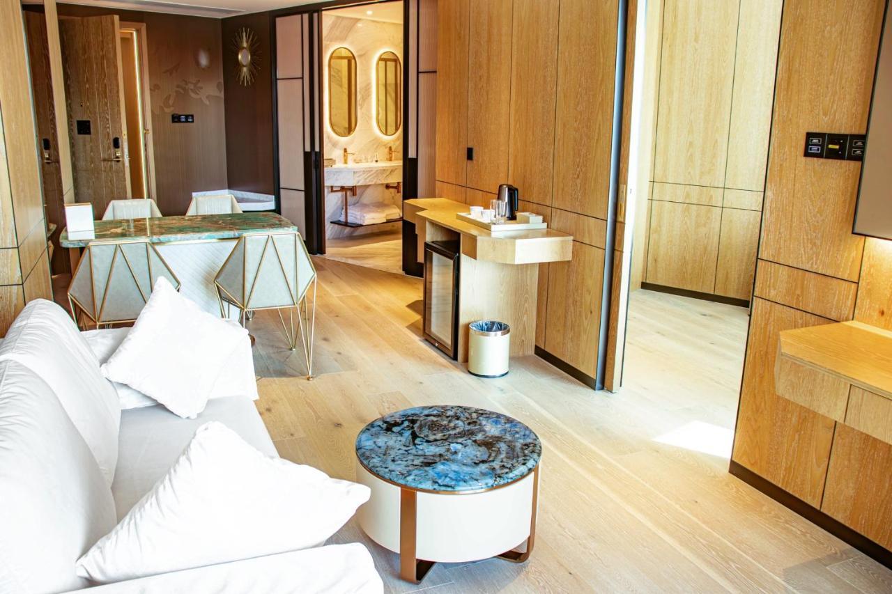 Yoho Treasure Island Hotel Макао Екстер'єр фото