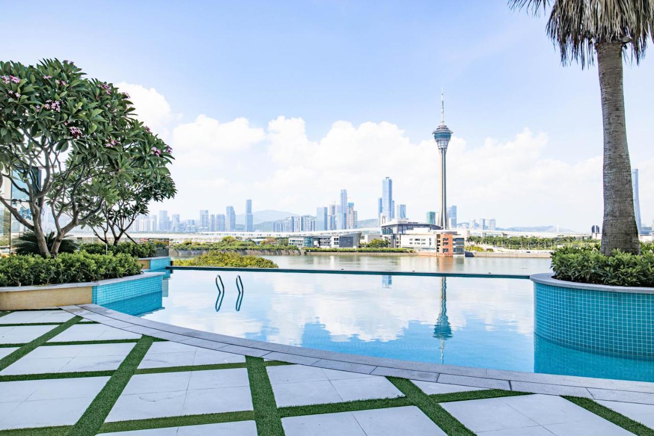 Yoho Treasure Island Hotel Макао Екстер'єр фото
