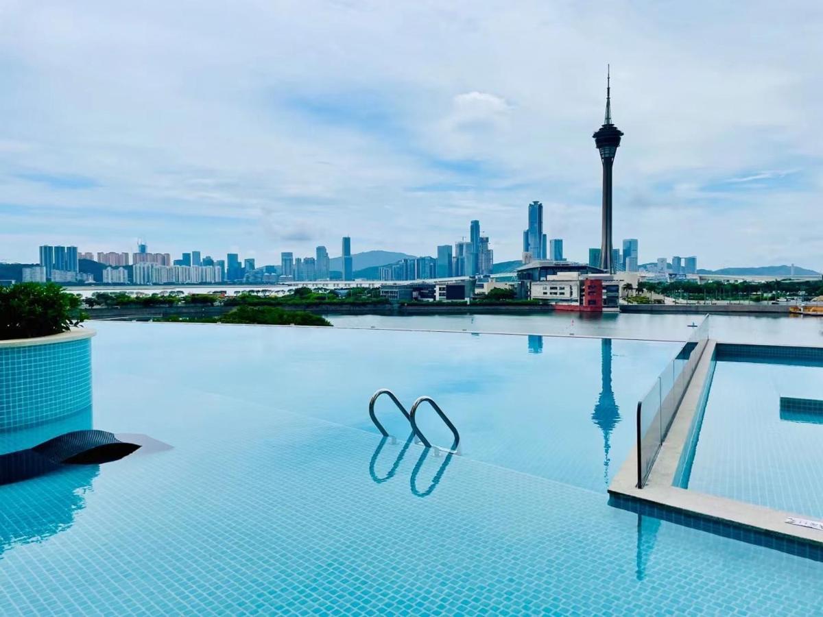 Yoho Treasure Island Hotel Макао Екстер'єр фото