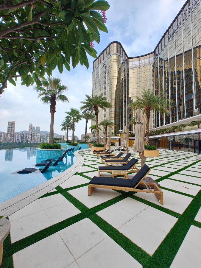 Yoho Treasure Island Hotel Макао Екстер'єр фото