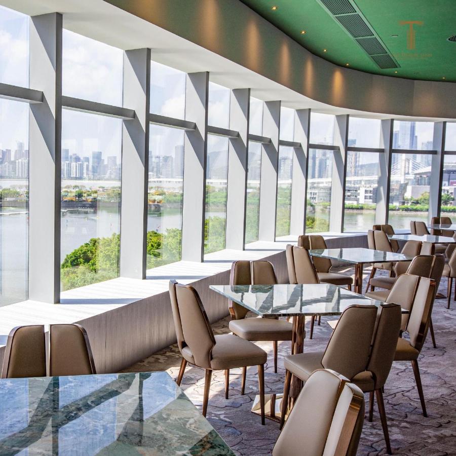 Yoho Treasure Island Hotel Макао Екстер'єр фото