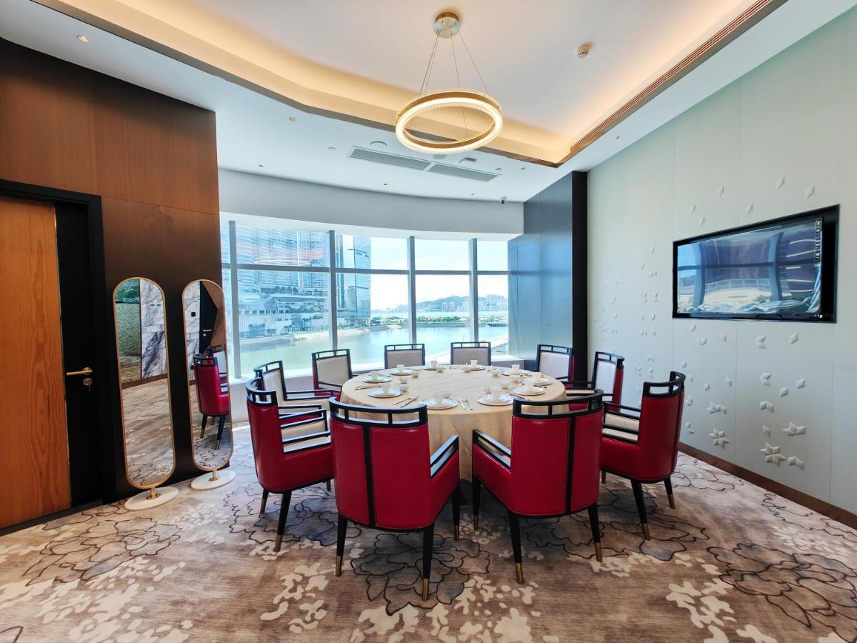 Yoho Treasure Island Hotel Макао Екстер'єр фото