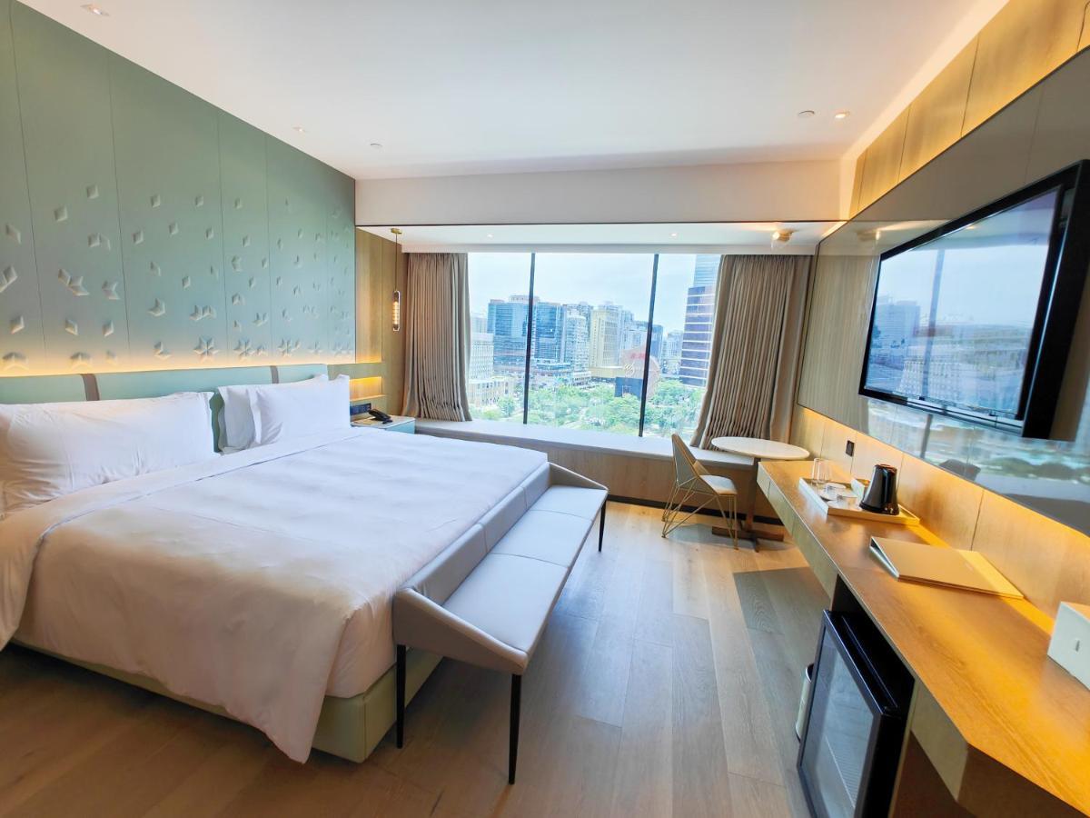 Yoho Treasure Island Hotel Макао Екстер'єр фото