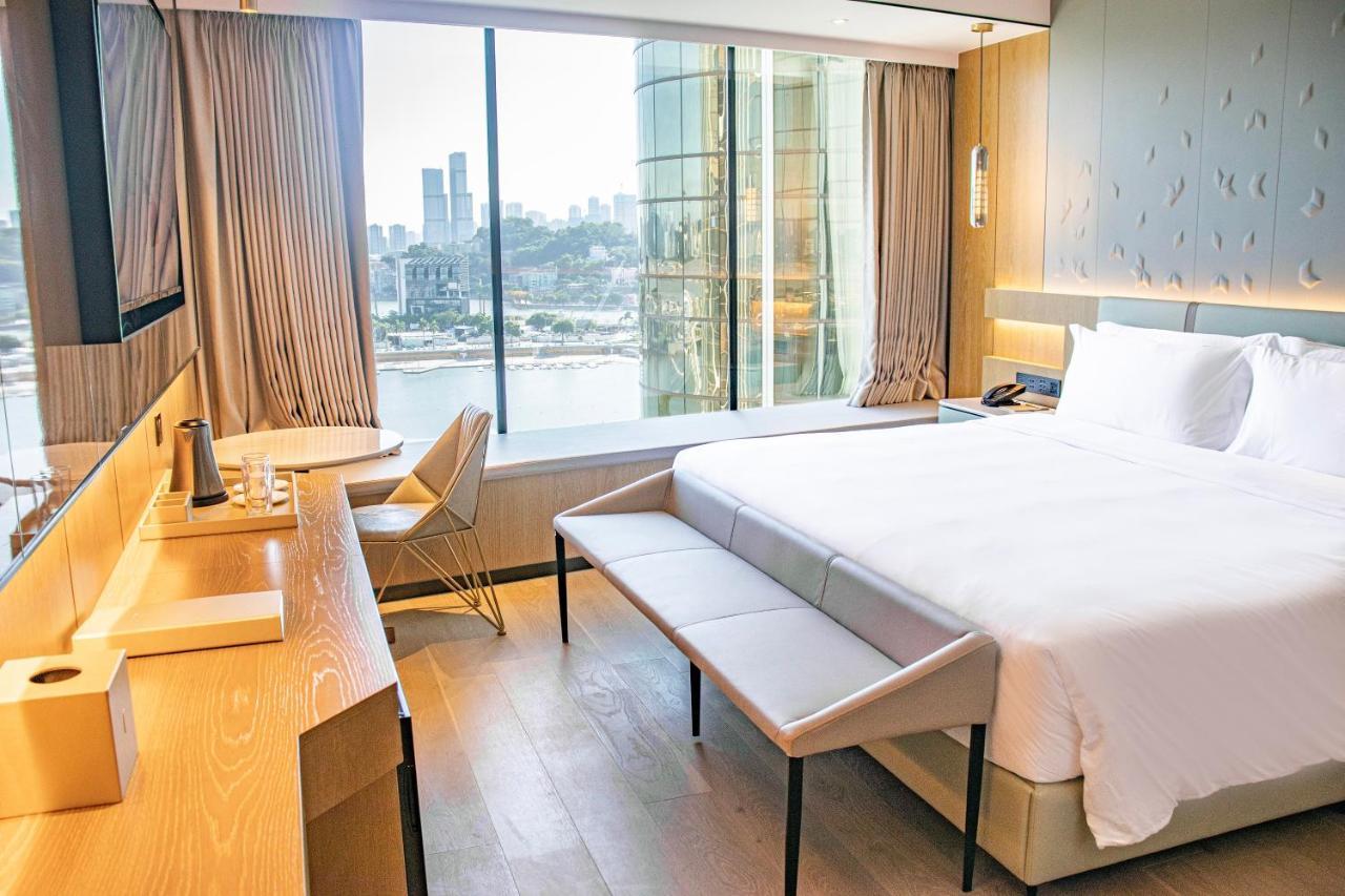 Yoho Treasure Island Hotel Макао Екстер'єр фото