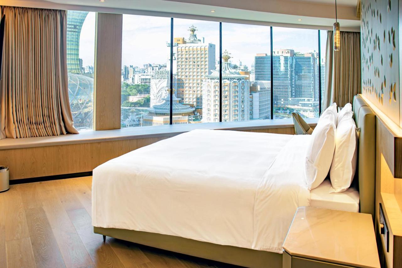 Yoho Treasure Island Hotel Макао Екстер'єр фото