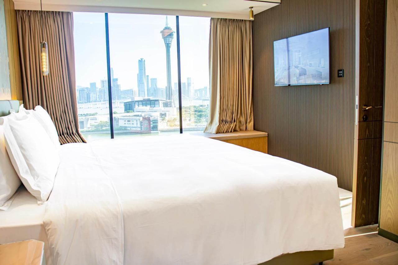 Yoho Treasure Island Hotel Макао Екстер'єр фото
