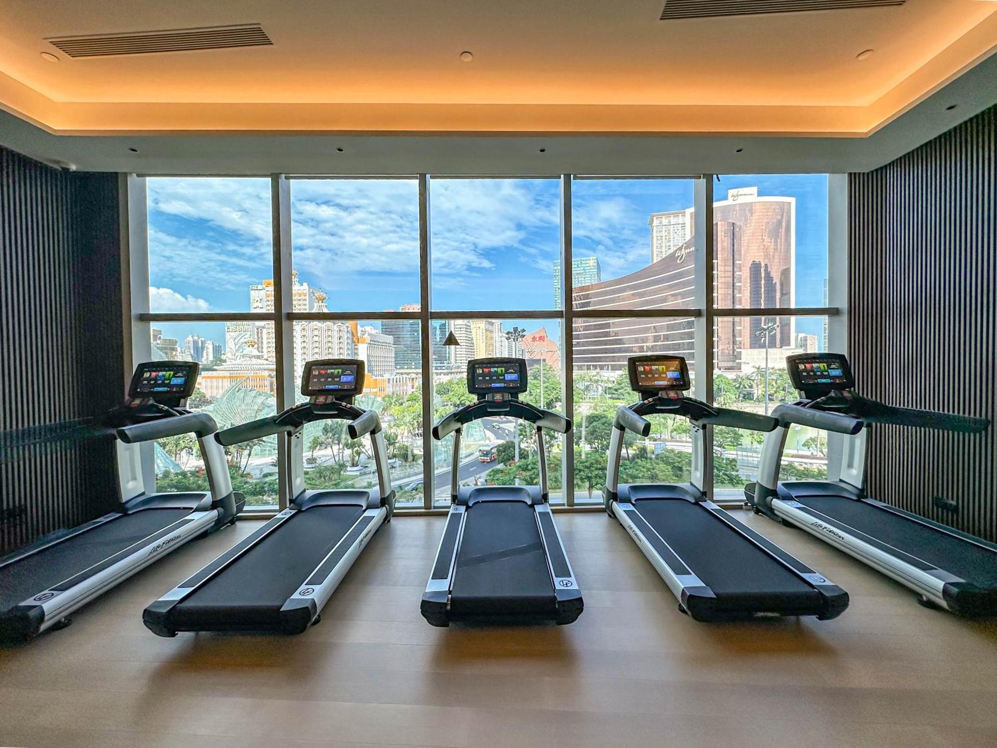 Yoho Treasure Island Hotel Макао Екстер'єр фото