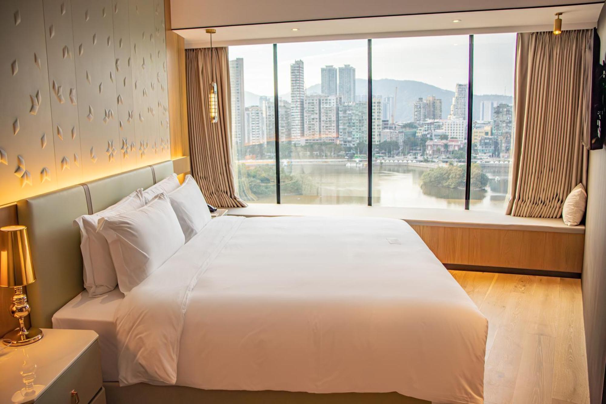 Yoho Treasure Island Hotel Макао Екстер'єр фото