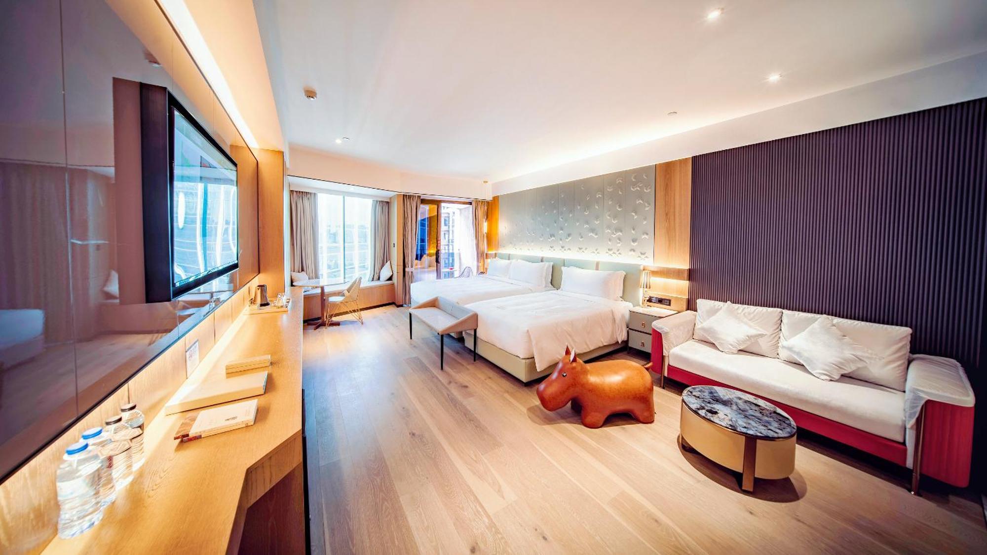 Yoho Treasure Island Hotel Макао Екстер'єр фото