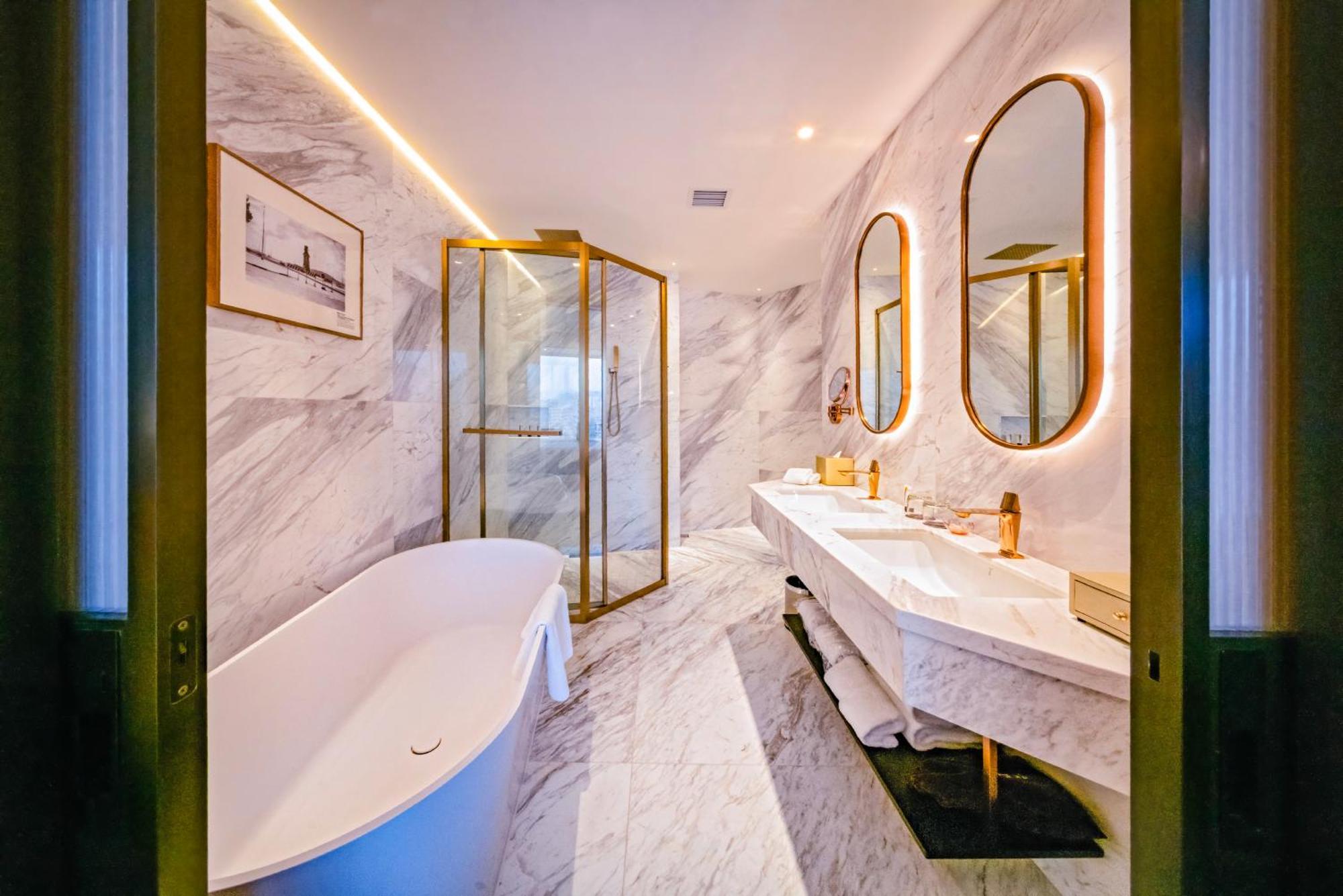 Yoho Treasure Island Hotel Макао Екстер'єр фото