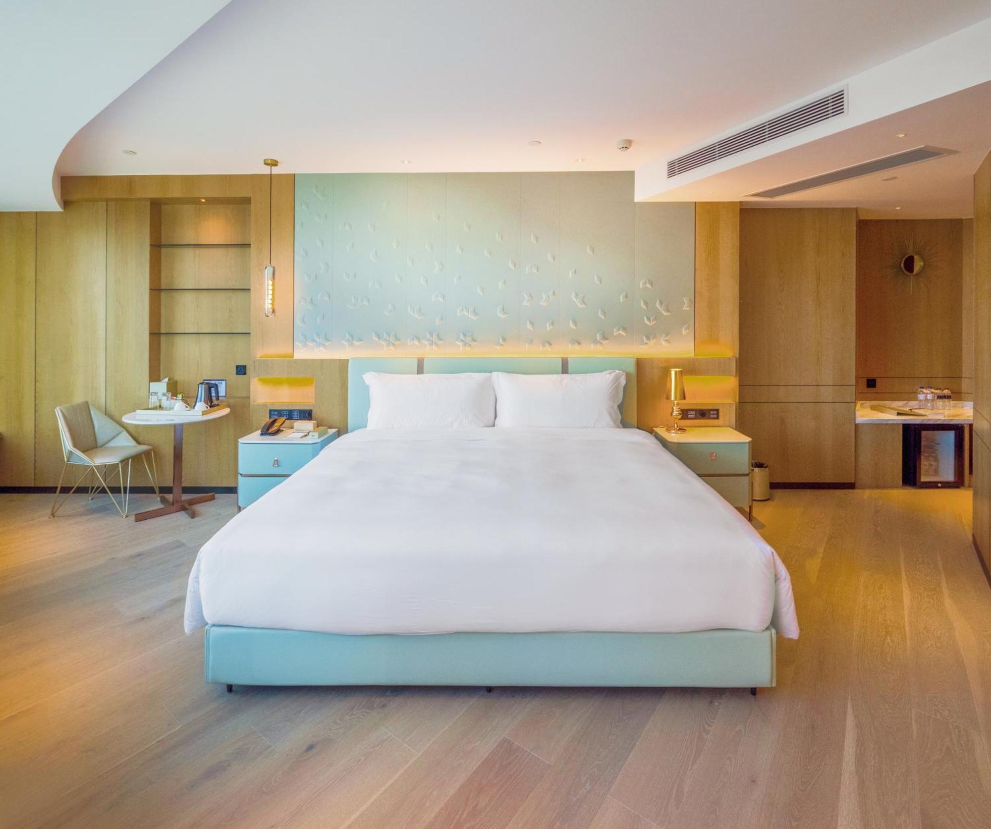 Yoho Treasure Island Hotel Макао Екстер'єр фото