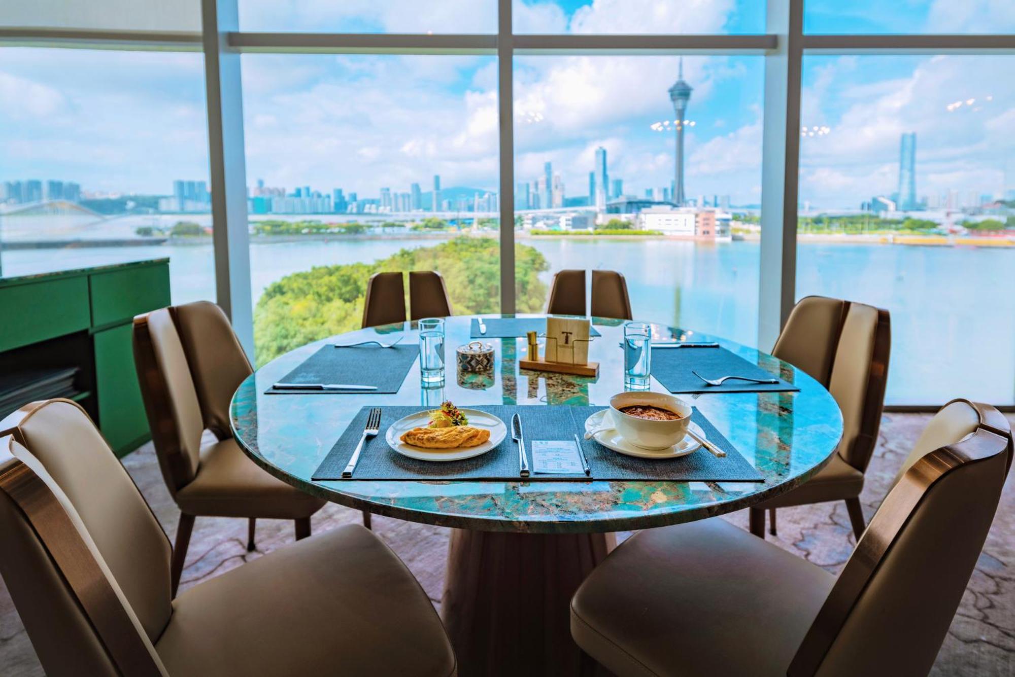 Yoho Treasure Island Hotel Макао Екстер'єр фото