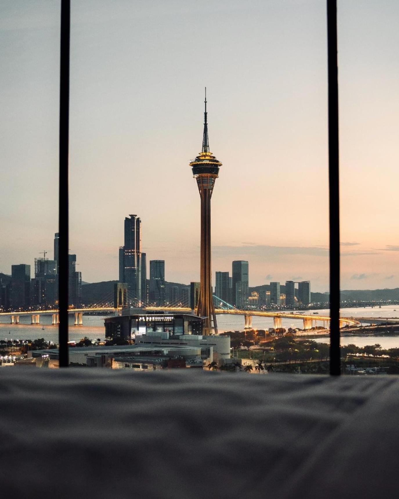 Yoho Treasure Island Hotel Макао Екстер'єр фото