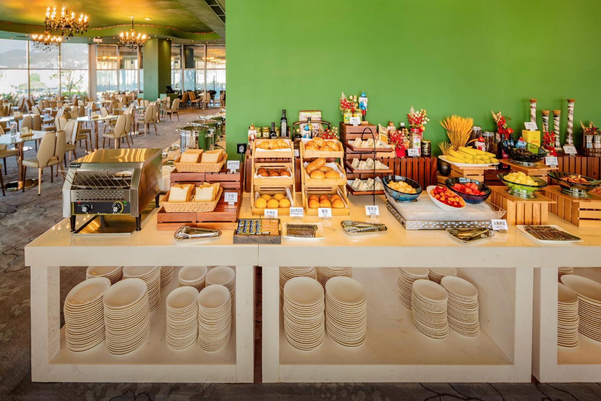 Yoho Treasure Island Hotel Макао Екстер'єр фото