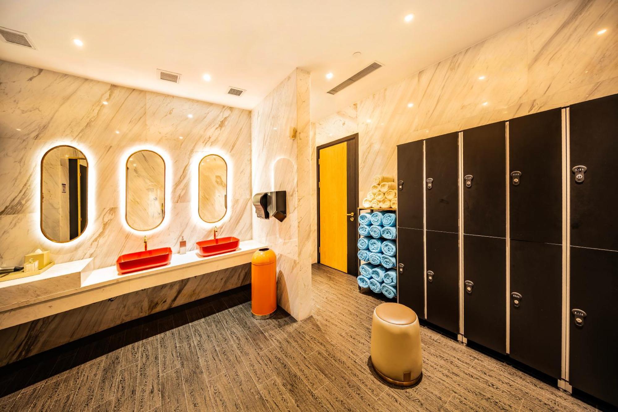 Yoho Treasure Island Hotel Макао Екстер'єр фото